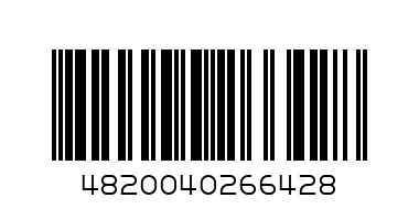 GIULIA TALIA CONTROL колготки 40 den 3 nero - Штрих-код: 4820040266428