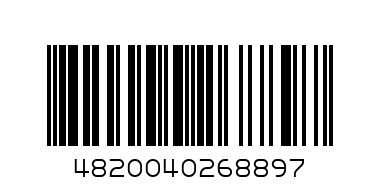 Колготки жен. "GILIA SAFINA" 20ден черн. 2 - Штрих-код: 4820040268897