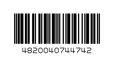 йогурт добр.ананас2.5%пл.450г-[56] - Штрих-код: 4820040744742
