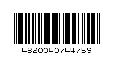 йогурт добр.абрик.2.5%пл.450г-[55] - Штрих-код: 4820040744759