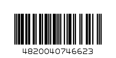 ТВОРОГ добрыня 0°/о 240 г - Штрих-код: 4820040746623