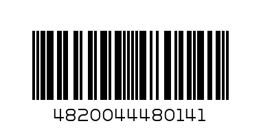 Сметана 15% Гауда пленка - Штрих-код: 4820044480141