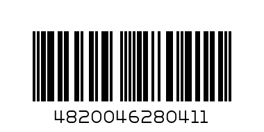 Набор Фловер Шоп гель+мыло 2в1 - Штрих-код: 4820046280411