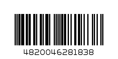Мыло МейнПак Олео гель д/интим 500мл - Штрих-код: 4820046281838