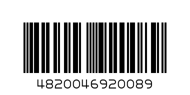 Срибна роса 2л - Штрих-код: 4820046920089