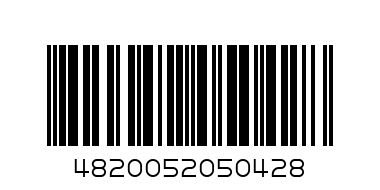Олія Капелька Повний літр 1л - Штрих-код: 4820052050428