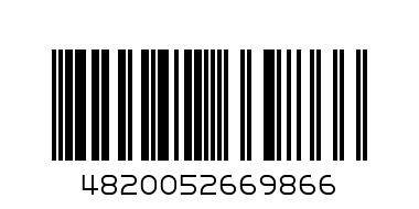 данкол.коктейль мол.2.5пр212г асс - Штрих-код: 4820052669866