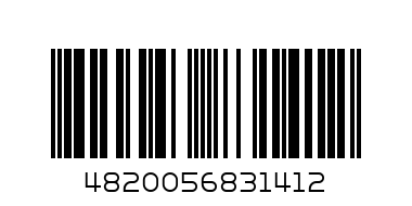 Олівкова олія 100% Angelo 0.500г - Штрих-код: 4820056831412