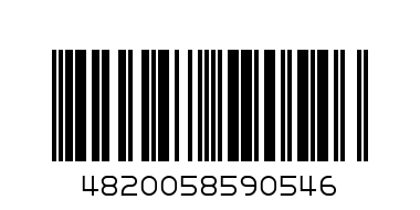 Єталон   200г  Молоко  Сухе - Штрих-код: 4820058590546