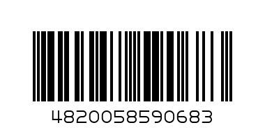 КАКАО ЭТАЛОН - Штрих-код: 4820058590683