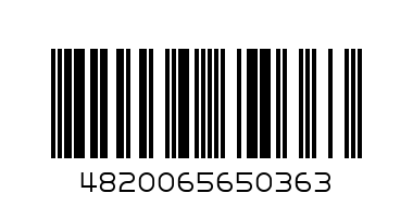 Песоч.набор Б-1 арт.5036 - Штрих-код: 4820065650363