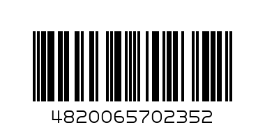 Шпроты Флотилия 190г - Штрих-код: 4820065702352