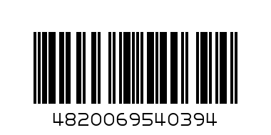 Добрик Ванілін 2г - Штрих-код: 4820069540394