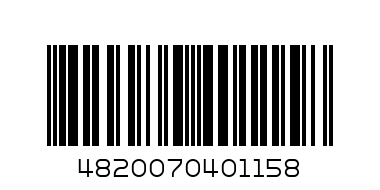 2204210600# Вино Шато Шабо 0,75л Мерло ч с 9-13 - Штрих-код: 4820070401158