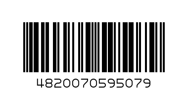 Продукт сир. пл. пастопод. Янтарний з гриб.60 180г. Моліс - Штрих-код: 4820070595079