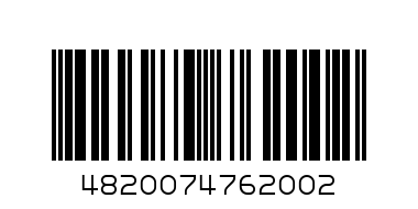 р. 1292 кисточка д/покр волос - Штрих-код: 4820074762002