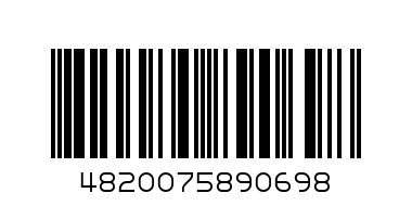 ПИЩЕВОЙ КРАСИТЕЛЬ КОРИЧНЕВЫЙ 5Г - Штрих-код: 4820075890698