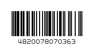 Олія Сонячна жаринка 4,250л ---нраф - Штрих-код: 4820078070363
