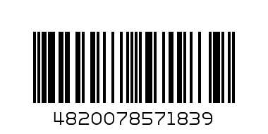Олія сон.нерафТМ Чумак Домашня 1л - Штрих-код: 4820078571839