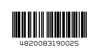 Мука Амина 2 кг - Штрих-код: 4820083190025