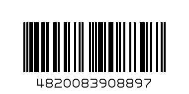 Корм К4Л+ Premium паучсоб. ЦУЦ курка в желе 100 г - Штрих-код: 4820083908897