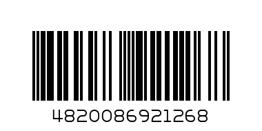 АнанасДолЖел580г - Штрих-код: 4820086921268