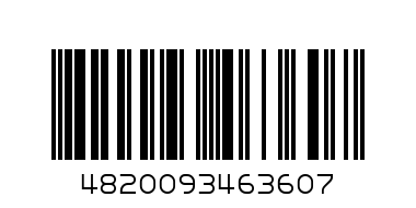 Щетка ручная, деревянная, 5/16 - Штрих-код: 4820093463607