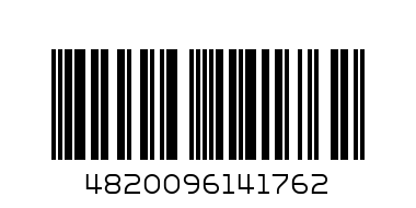Блюдо 1,5л В0808/2 - Штрих-код: 4820096141762