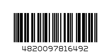 Чай Три слона 20пак - Штрих-код: 4820097816492