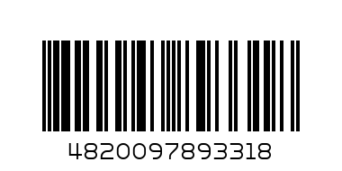 Нон стоп 0,5л эвол - Штрих-код: 4820097893318