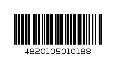 Олія Масляна 5л рафінована - Штрих-код: 4820105010188