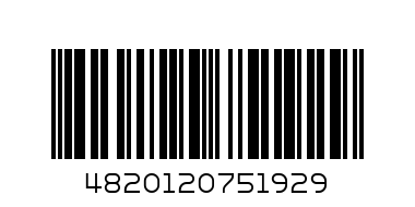 розмарин карамікс - Штрих-код: 4820120751929