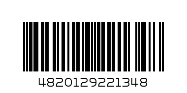 Маргарин Домашній 72пр 250г - Штрих-код: 4820129221348