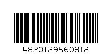 Нектар Моя Семья Сливовый с мякотью  200 мл тп - Штрих-код: 4820129560812