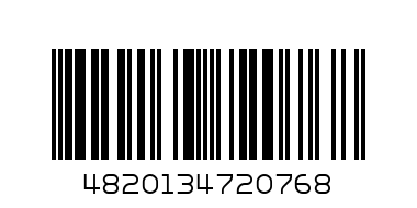 Карапуз пюре яблуко-абрикос 125г - Штрих-код: 4820134720768