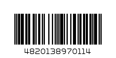 Сливки тамаша - Штрих-код: 4820138970114