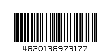 Сгущенка Билики (950г.) - Штрих-код: 4820138973177