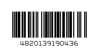 К-кКоктеб5зв 0,5л - Штрих-код: 4820139190436