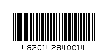 Вентиляционная решетка 180/250мм жалюзи - Штрих-код: 4820142840014