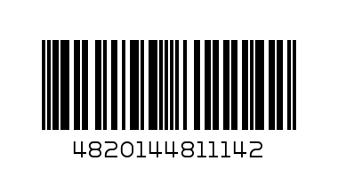 Молоко сгущ. полтавочка  920г - Штрих-код: 4820144811142