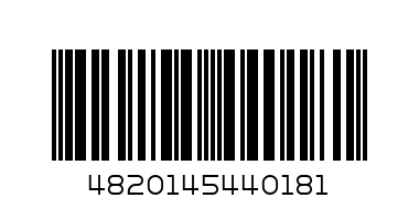 пак.для мус.мойдодир 120л/10шт - Штрих-код: 4820145440181