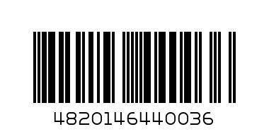 Сок 3.0л Ранок С.У. яблоко-виноград - Штрих-код: 4820146440036