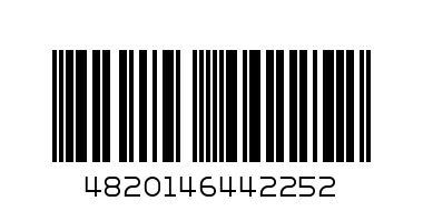 Сок Экосфера Нектар мультифрукт 0.2л - Штрих-код: 4820146442252