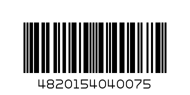 Лавр. лист 25г ТМ Жасмин - Штрих-код: 4820154040075