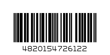 Мор. Плодово-яг. ст. Рудь - Штрих-код: 4820154726122