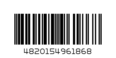 чехол 60Х60 - Штрих-код: 4820154961868