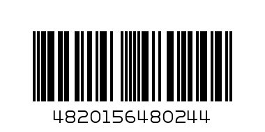 Вино орд."Кагор Укр."ч.дес.1л.тет/пак(Євпаторія) - Штрих-код: 4820156480244