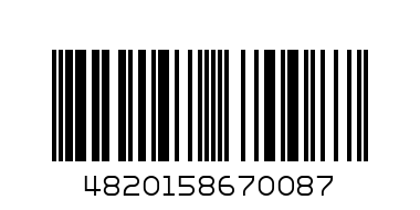 Квас Опілля живий домашній 1л - Штрих-код: 4820158670087