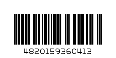 Напій IFresh Вишня 0,5л - Штрих-код: 4820159360413