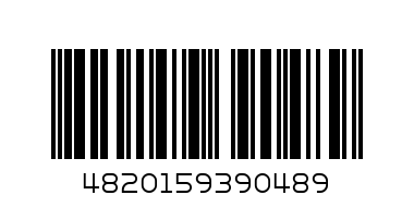 Набор для песка 39048 Y-52 - Штрих-код: 4820159390489